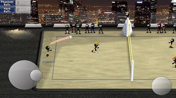 download stickman volleyball for android