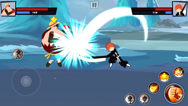 download super stick fight all star for android