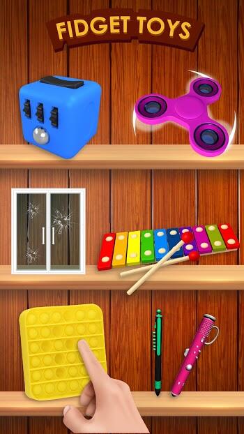 fidget toys 3d apk última versión