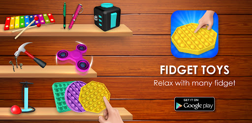 Fidget Toys 3D APK 1.3.46