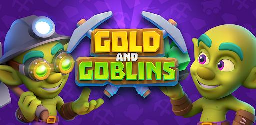 Gold and Goblins Mod APK 1.19.2 (Unlimited money, gems)