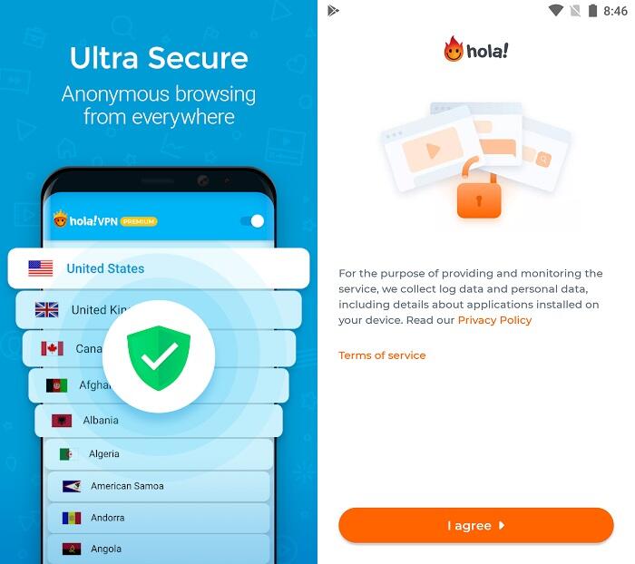 apk hola vpn phiên bản mới nhất