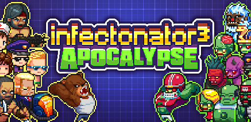 Infectonator 3 Apocalypse APK 1.5.45