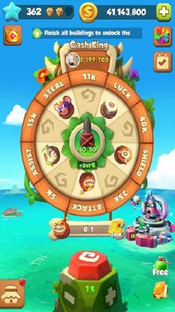 island king apk free donwload