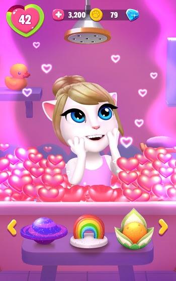 My Talking Angela 2 Mod Apk 1.0.2.4 (Unlimited money) Download