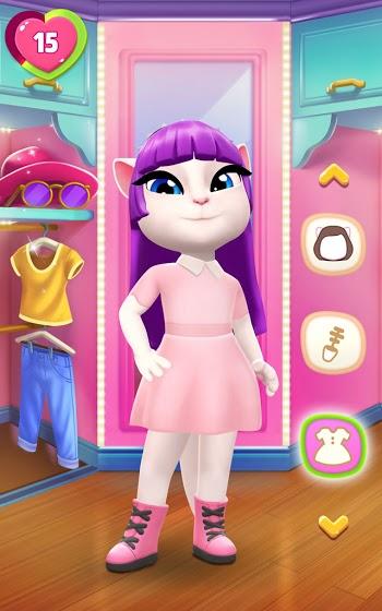 modded my talking angela apk