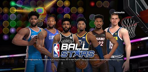 NBA Ball Stars