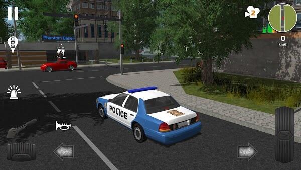 police patrol simulator apk latest version