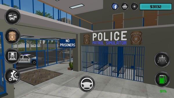 police patrol simulator mod apk new update