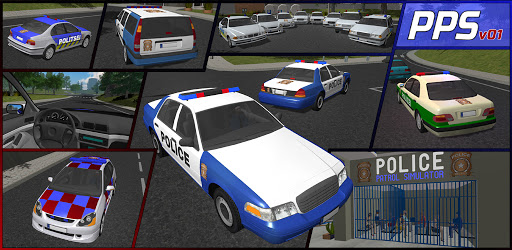 Police Patrol Simulator Mod APK 1.1.1
