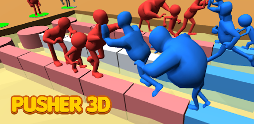 Pusher 3D