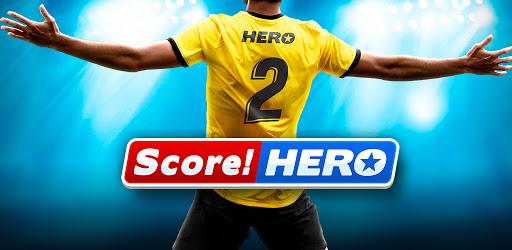Score Hero 2 Mod APK 2.30 (Dinero infinito y vida infinita)