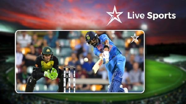 star sports live cricket apk mod