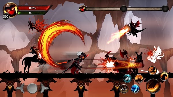 Stickman Legends v4.1.9 Apk (Dinheiro Infinito) Download 2023 - Night Wolf  Apk