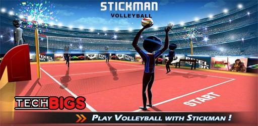 Stickman Volleyball APK 1.0.2