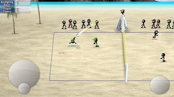 stickman volleyball apk free download