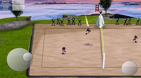 stickman volleyball apk latest version