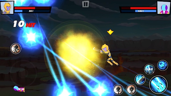 Super Stick Fight AllStar Hero Mod apk [Remove ads][Unlimited money]  download - Super Stick Fight AllStar Hero MOD apk 4.3 free for Android.