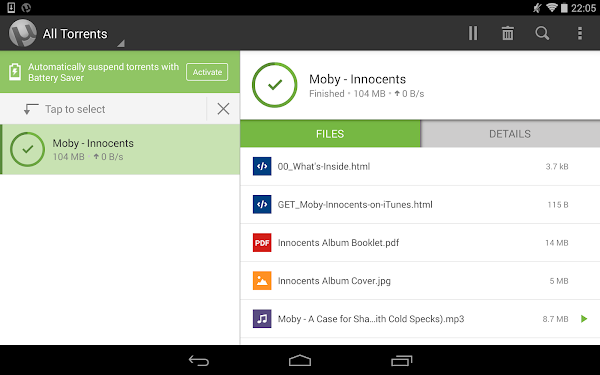 utorrent pro latest version apk