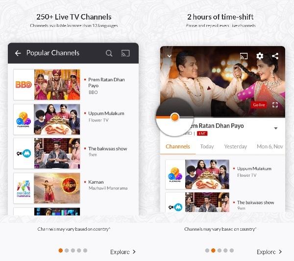 Yupptv Apk Mod 7 9 5 3 No Ads Free Download Latest Version