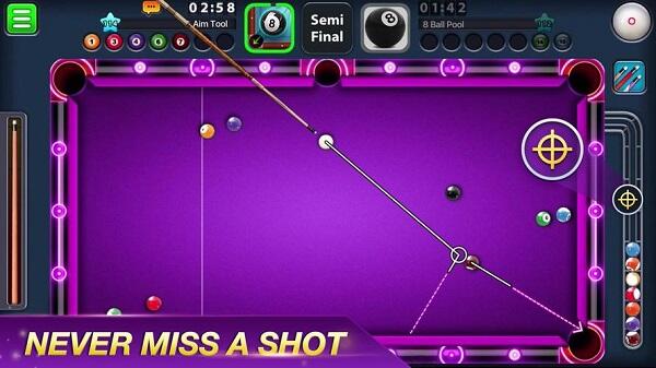 ball pool aim line pro apk free download