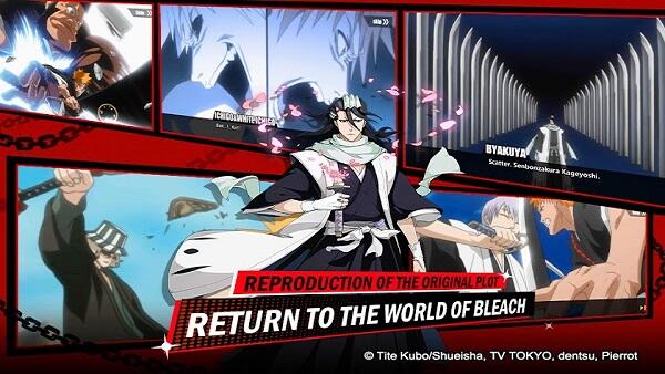 bleach eternal soul apk latest version