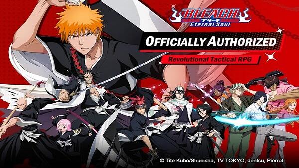 bleach eternal soul mod apk