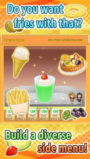 burger bistro story apk free download