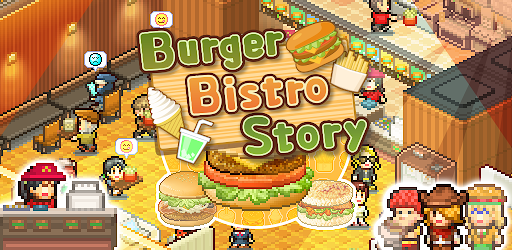 Burger Bistro Story Mod APK 1.3.9 (Dinero Ilimitado)