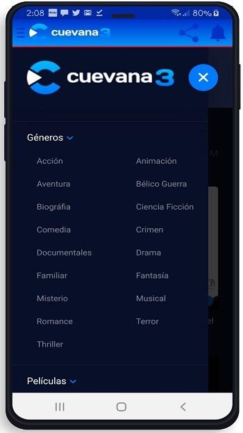 Cuevana 3 Premium APK  Descargar gratis 2023