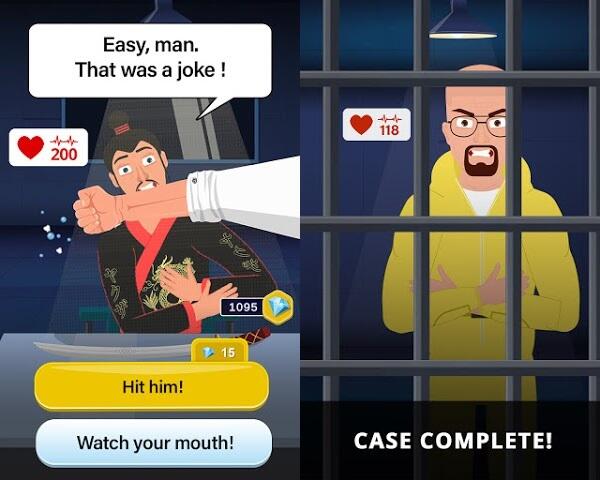 download detective masters for android