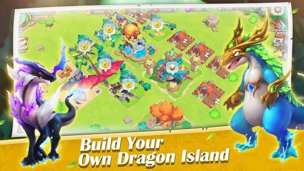 download dragon tamer for android