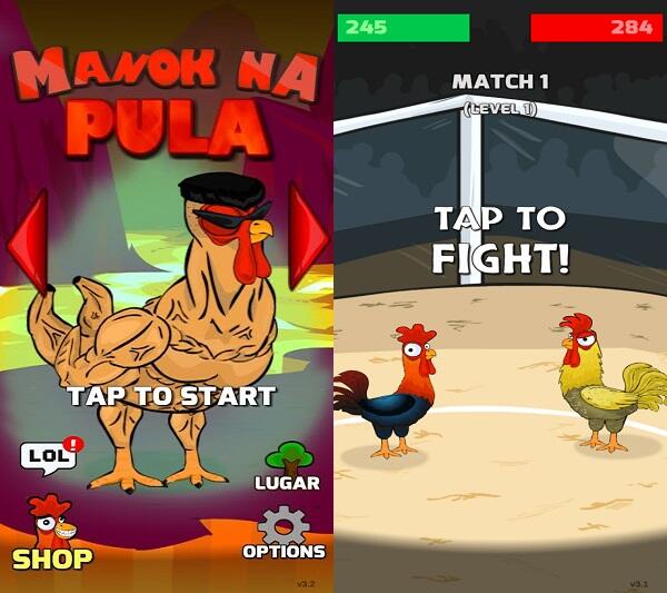 download manok na pula for android