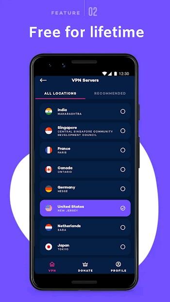 download vpn pro for android