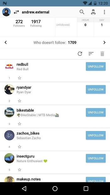 download who follows premium for android