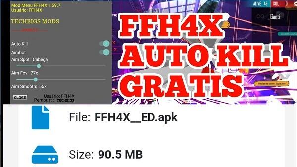 FFH4X OB38 APK Download for Android free Download