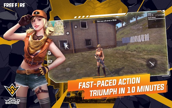 FFH4X Mod Menu Fire Hack FFH4X APK Download 2023 - Free - 9Apps