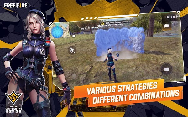 free fire mod apk unlimited diamonds and coins