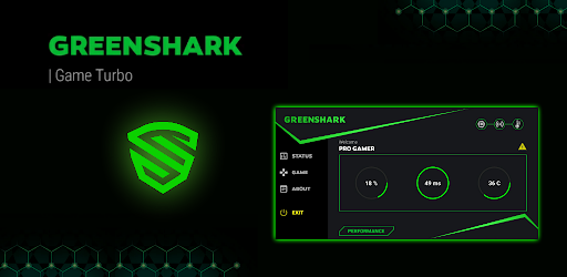 GreenShark Premium APK 1.3.4