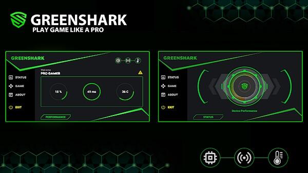 greenshark premium apk latest version