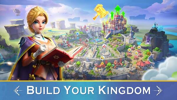 infinity kingdom apk latest version