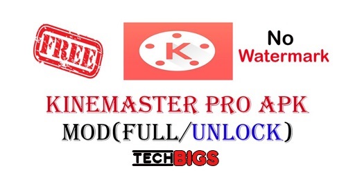 Kinemaster Pro Mod APK 6.0 4 (Premium desbloqueado, Sem marca d'água)