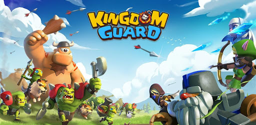 Kingdom Guard Mod APK 1.0.266 (Unlimited money )