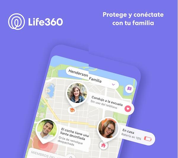 life360 premium apk mod