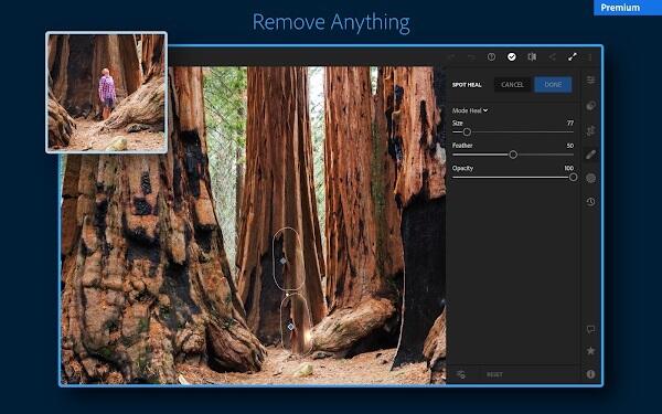 adobe lightroom premium apk