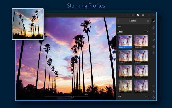 adobe lightroom premium apk