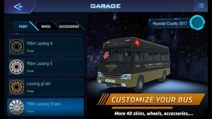 Mini bus simulator vietnam free
