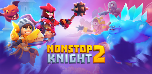 Nonstop Knight 2 Mod APK 2.8.6 (Sin enfriamiento)