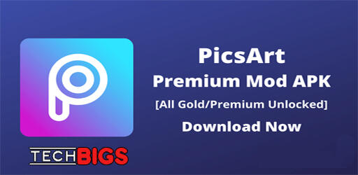 PicsArt Mod APK 20.4.1 (Pro desbloqueado)