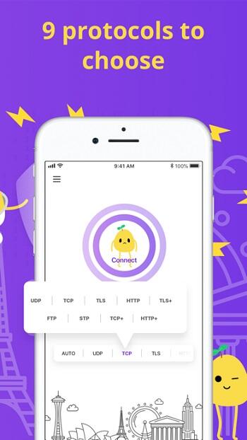 potato vpn mod apk new update